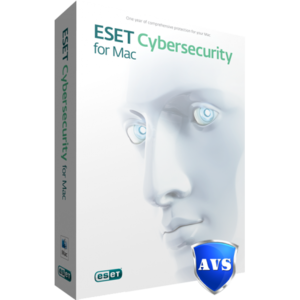 ESET Cyber Security for Mac - 1-Year / 2-Seats