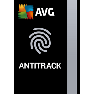 AVG AntiTrack - 1-Year / 1-PC