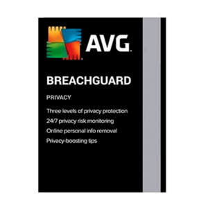 AVG BreachGuard 1-Year / 1-PC