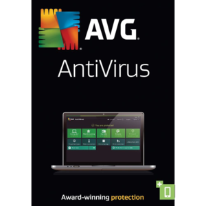 AVG AntiVirus - 1-Year / 1-PC