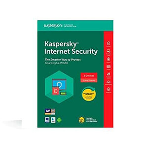 Kaspersky Internet Security 2020 | 3 Devices | 1 Year